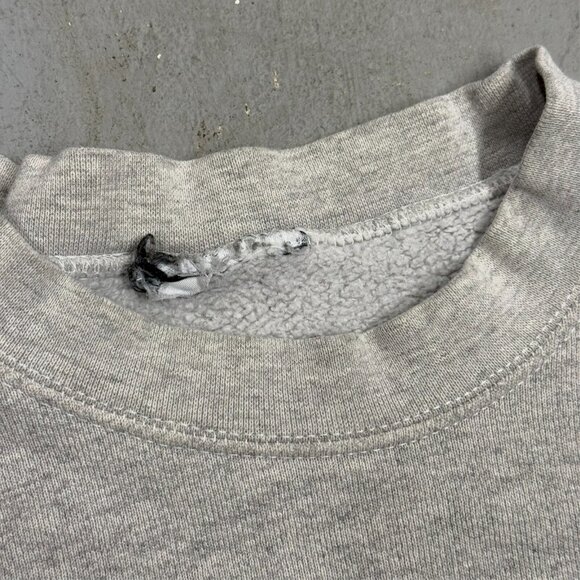 Vintage 1980s Concordia Lutheran Church Graphic Sweatshirt Large - Picture 4 of 5